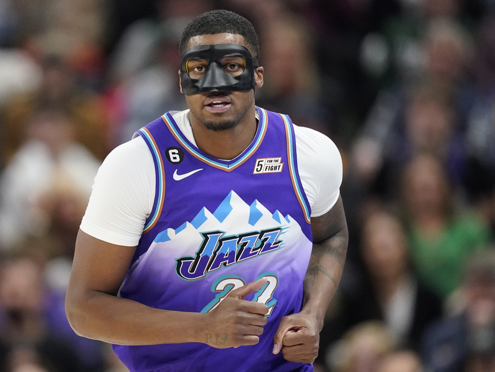 Veterán Rudy Gay