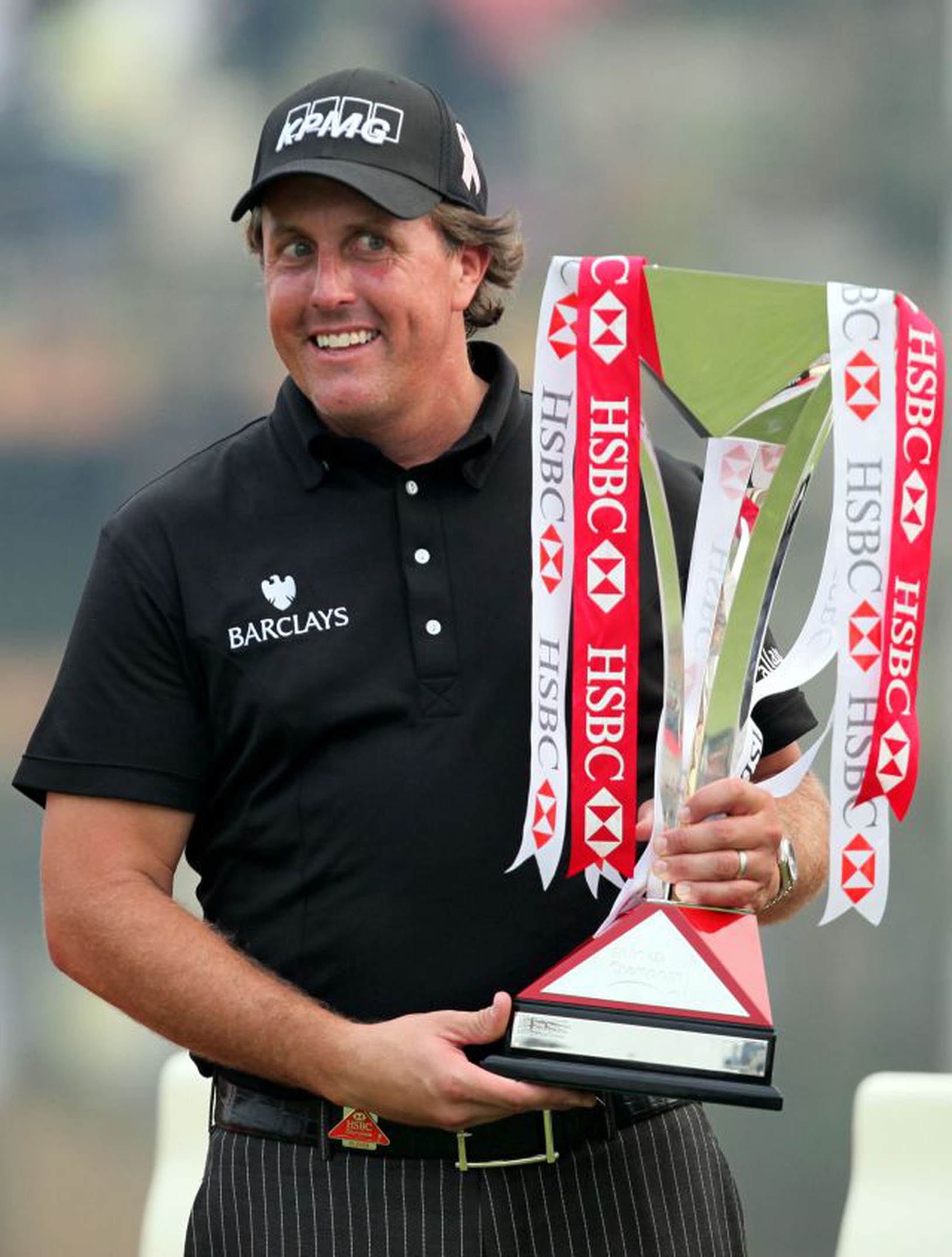 Phil Mickelson