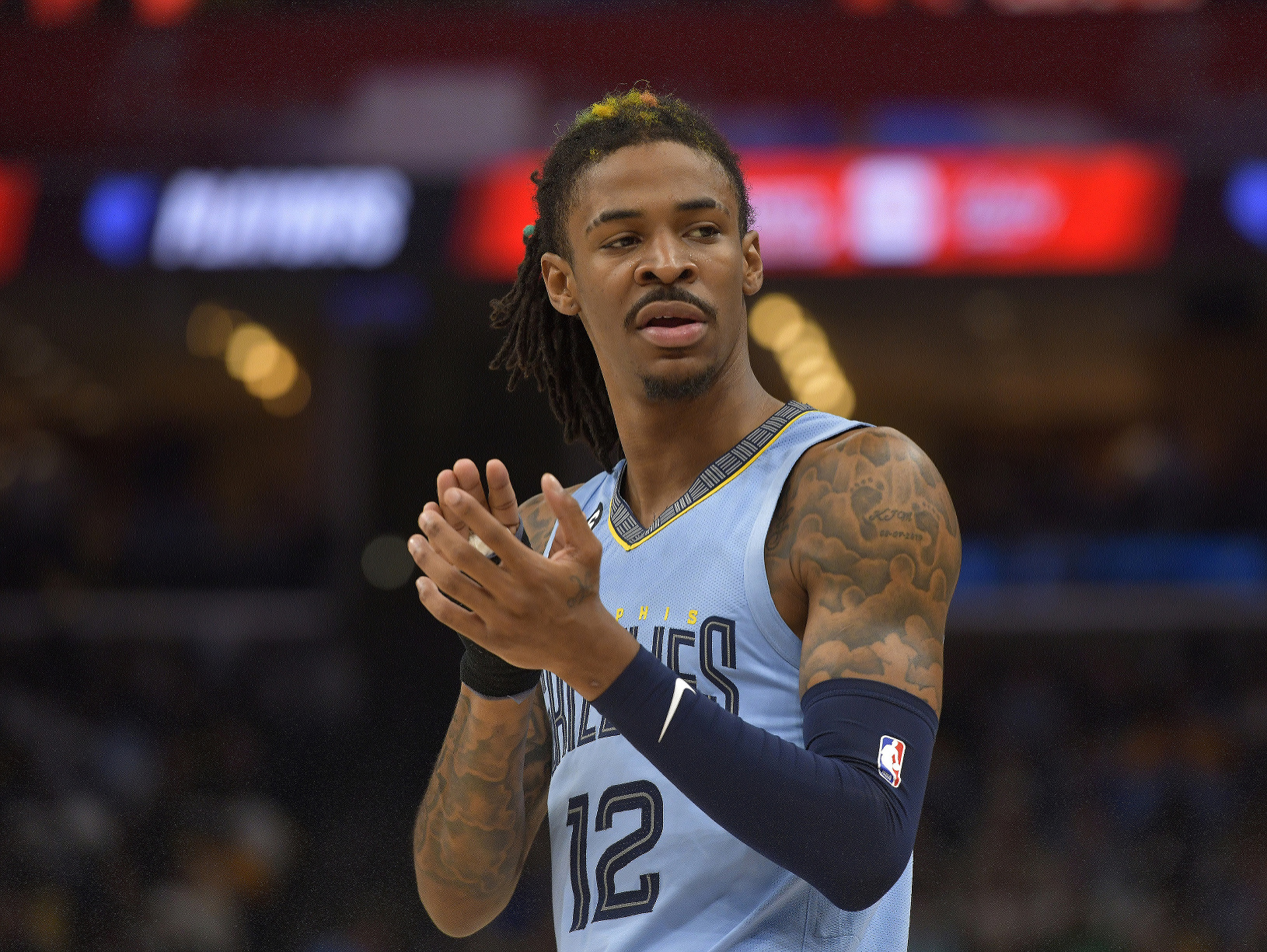 Ja Morant