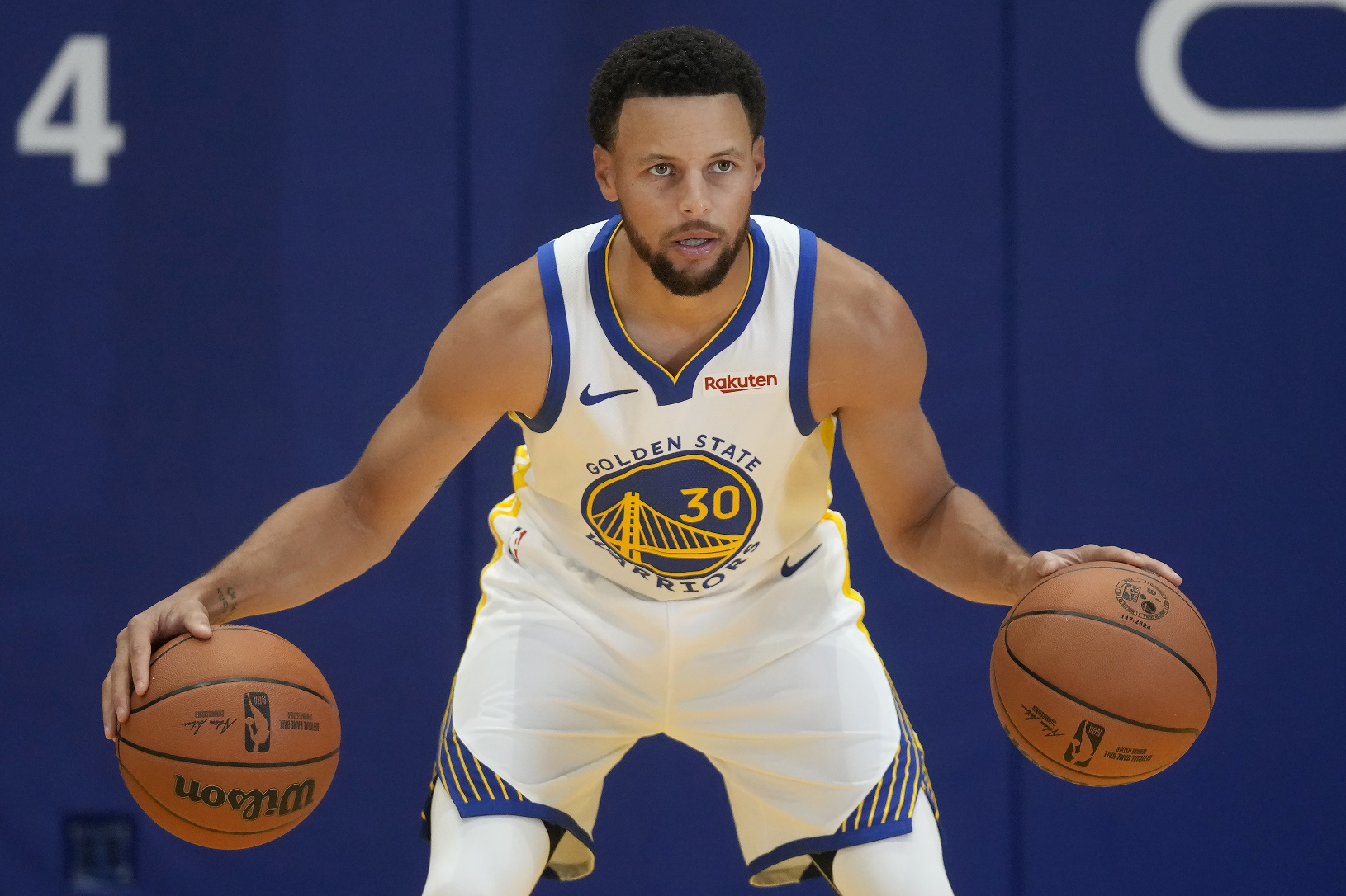 Stephen Curry