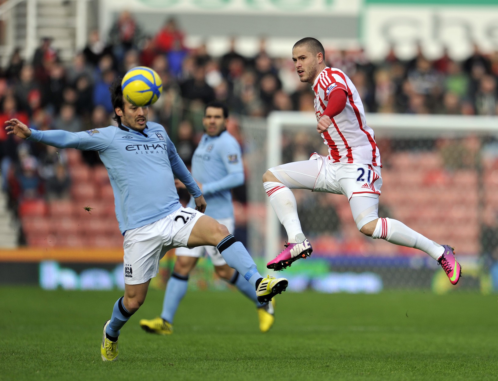 Michael Kightly a David