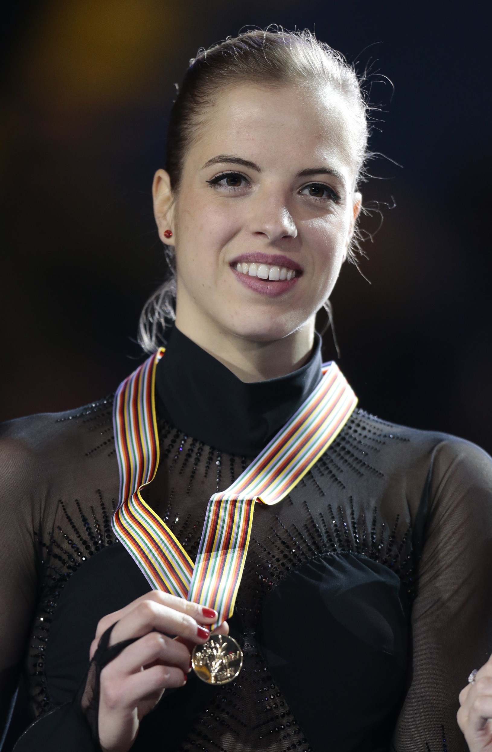 Carolina Kostnerová