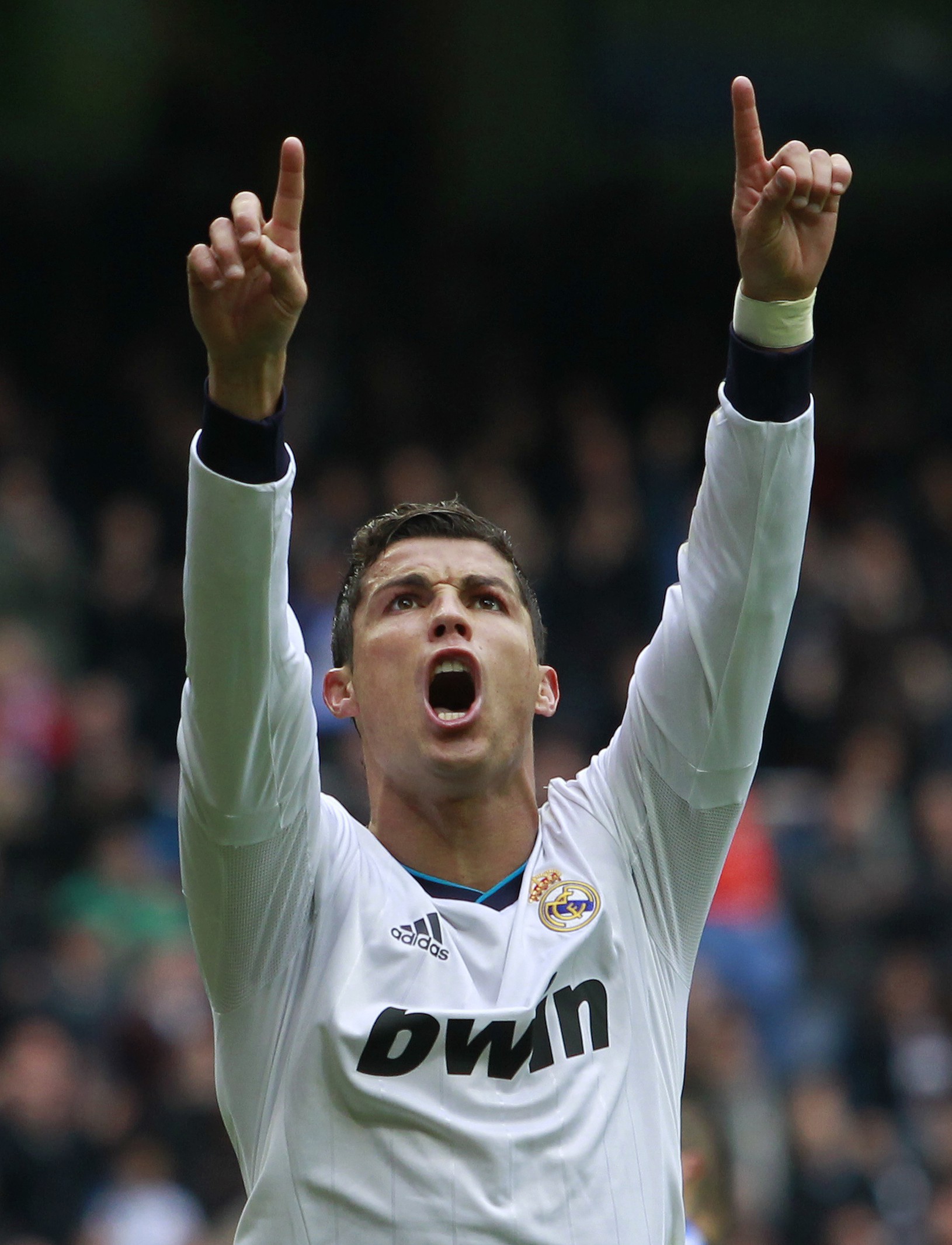 Cristiano Ronaldo si v