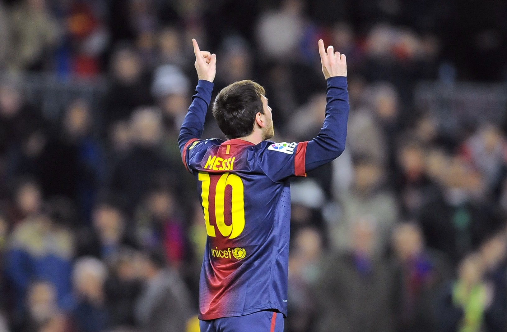 Fenomenálny Messi nastrieľal Osasune