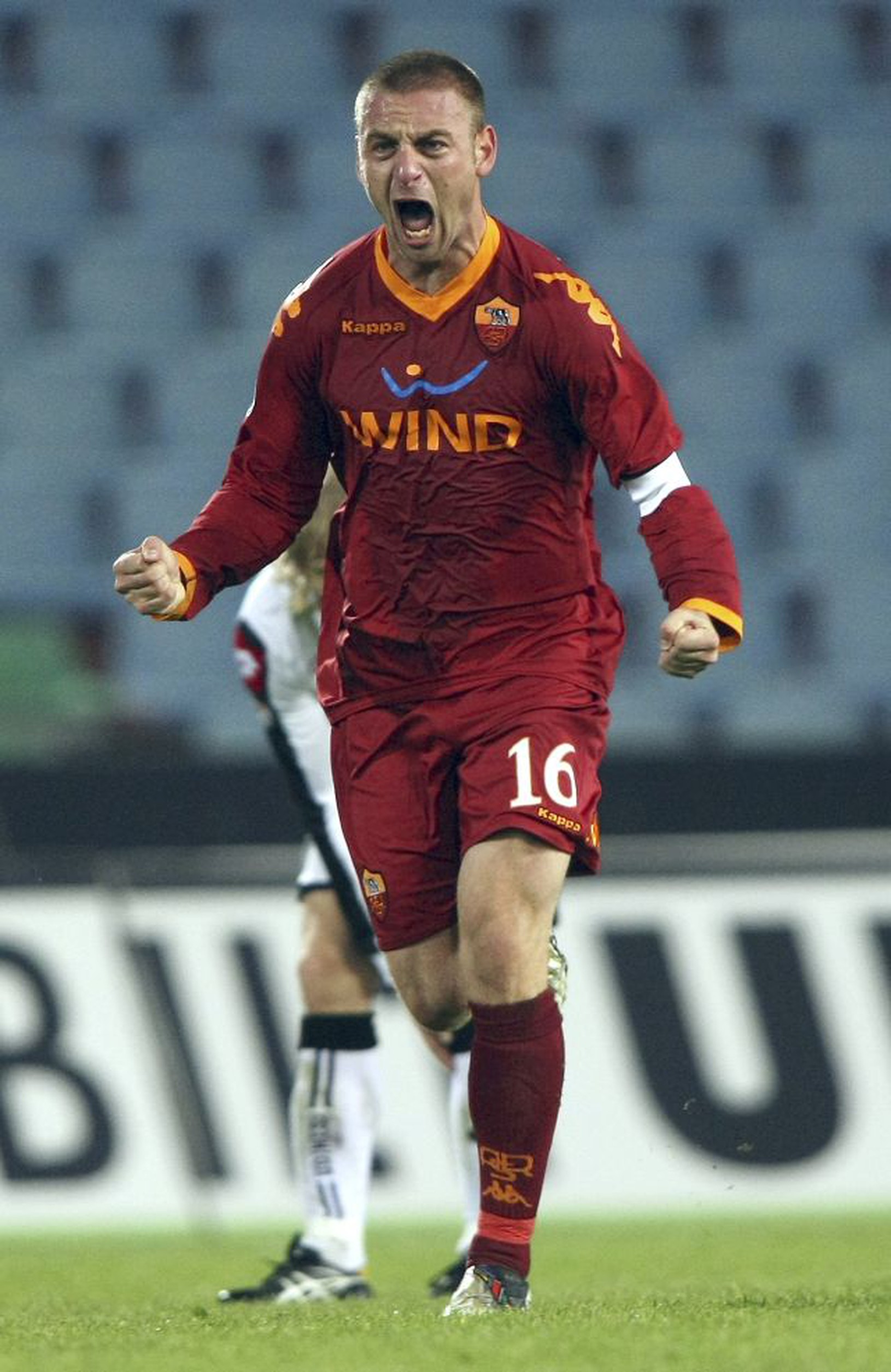 De Rossi si od