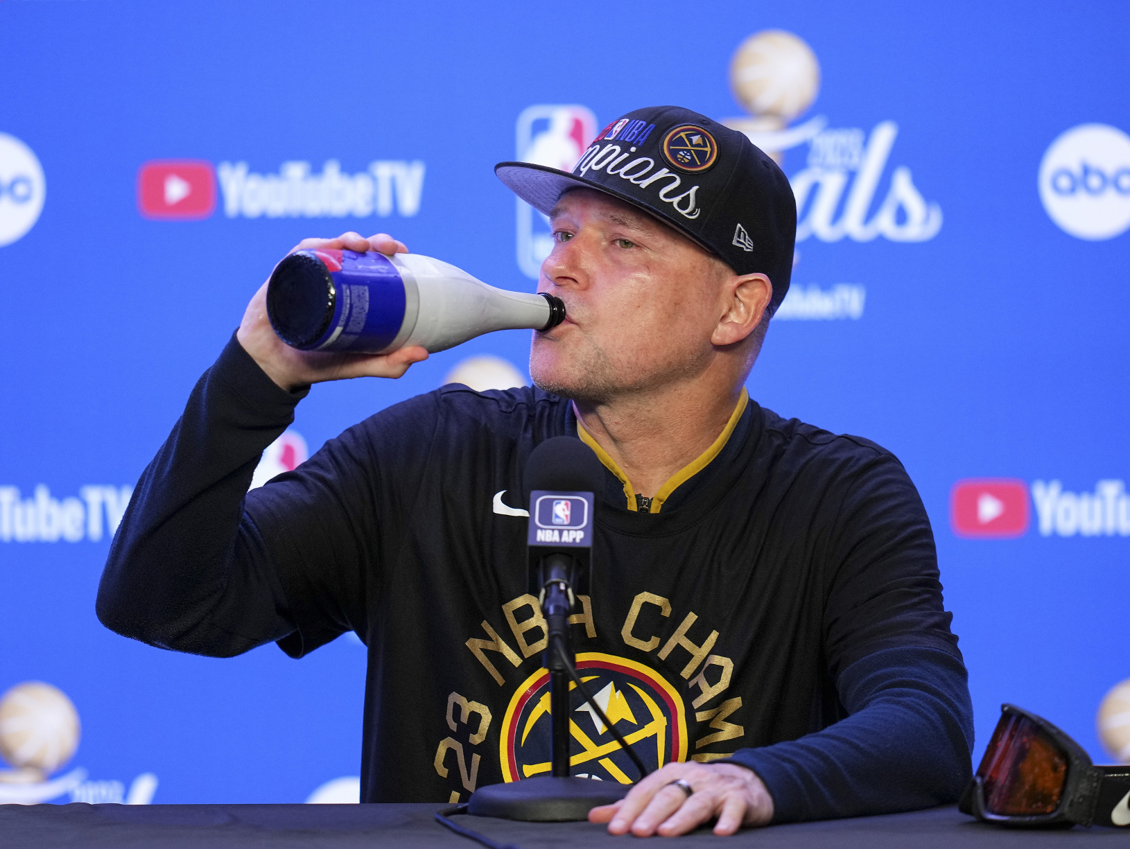 Kouč Denveru Michael Malone