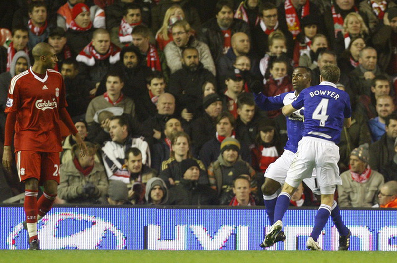 Christian Benitez a Lee
