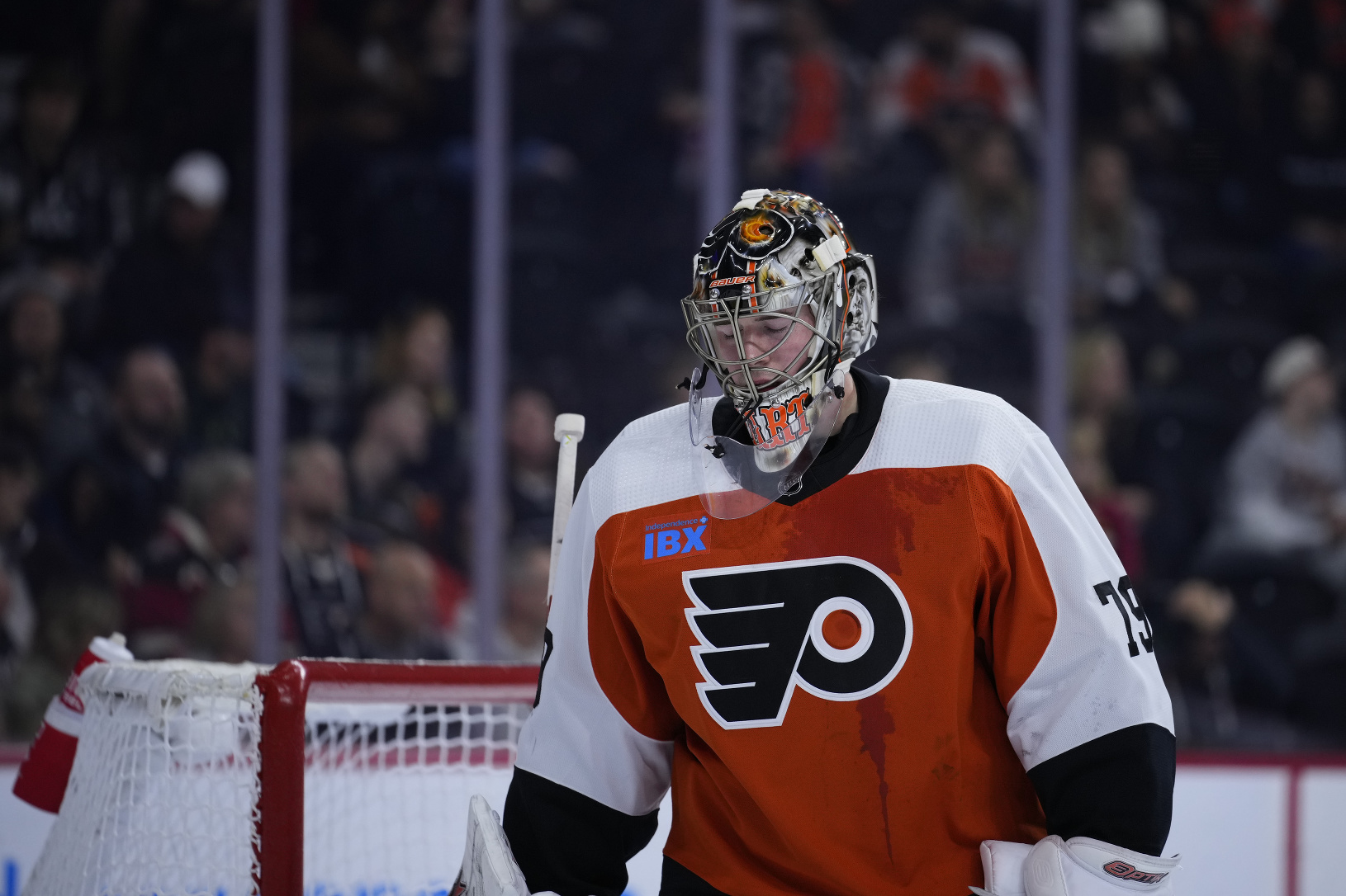Carter Hart, brankár Flyers