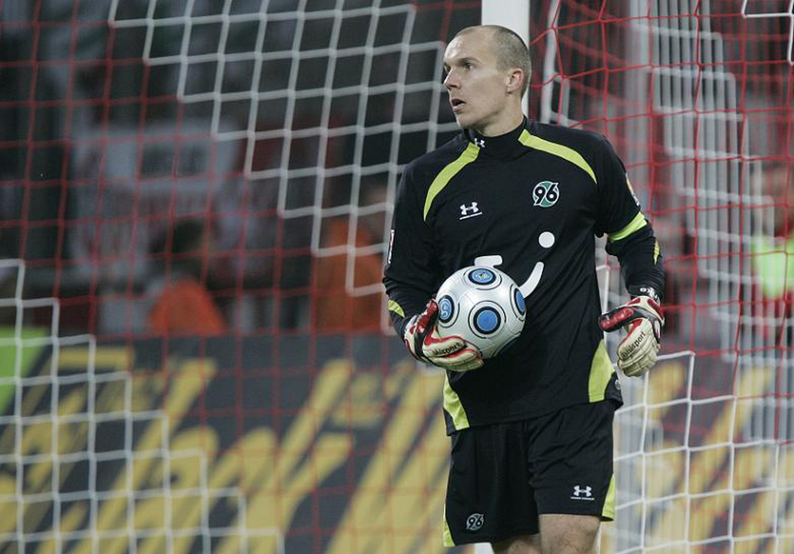 Robert Enke †10. 11.