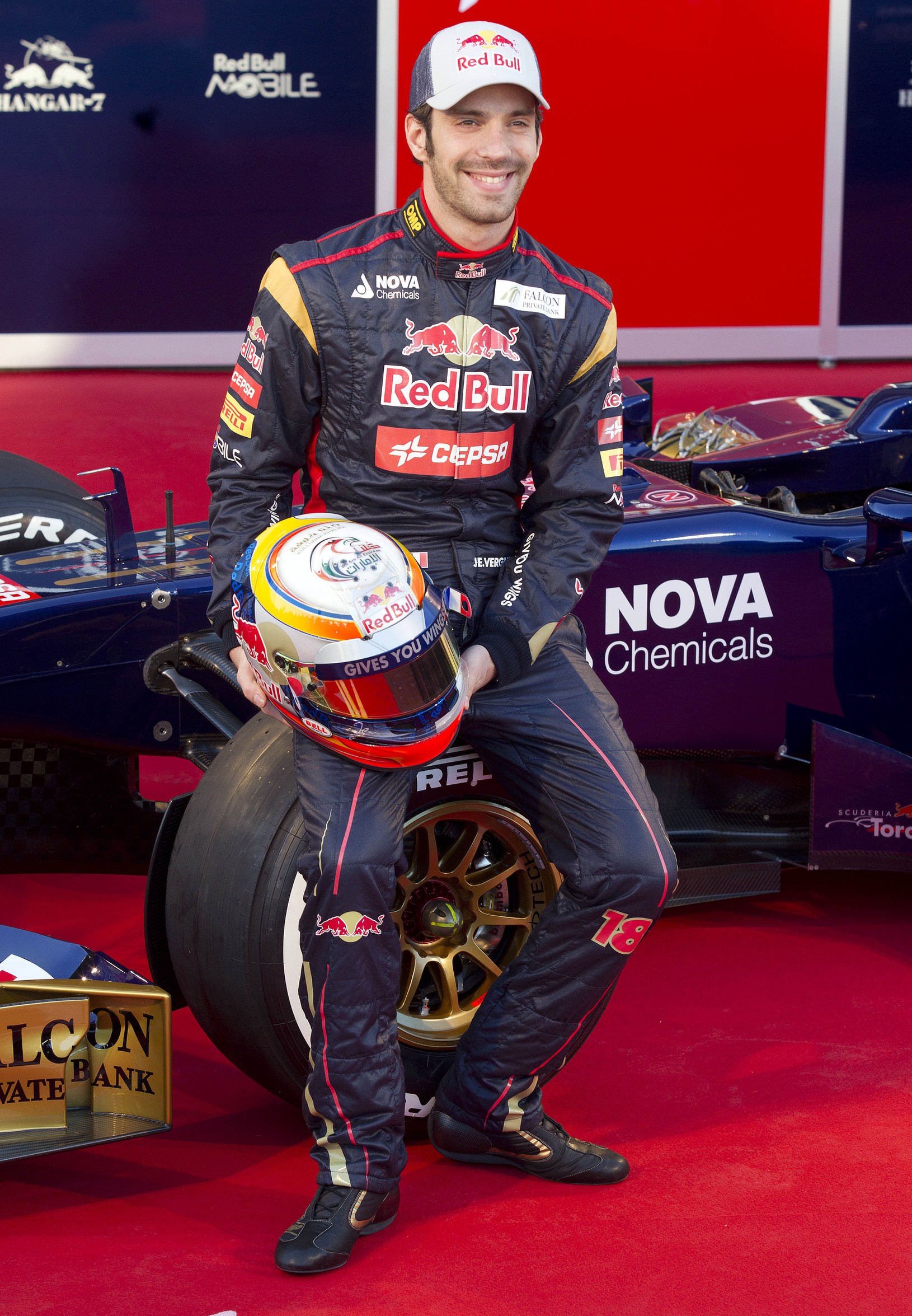 Jean-Eric Vergne