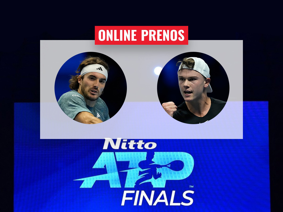Stefanos Tsitsipas vs. Holger