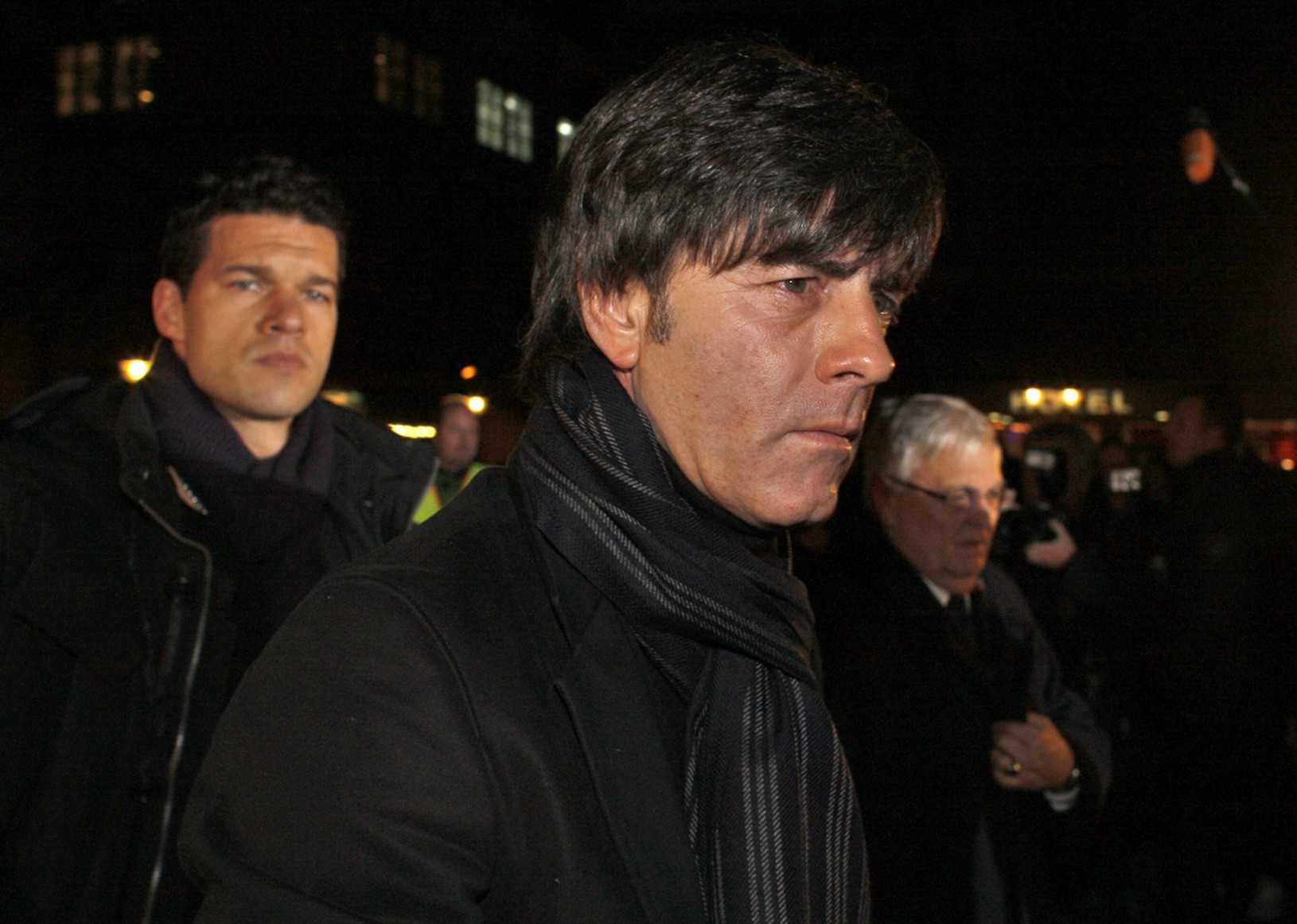 tréner Nemecka Loew