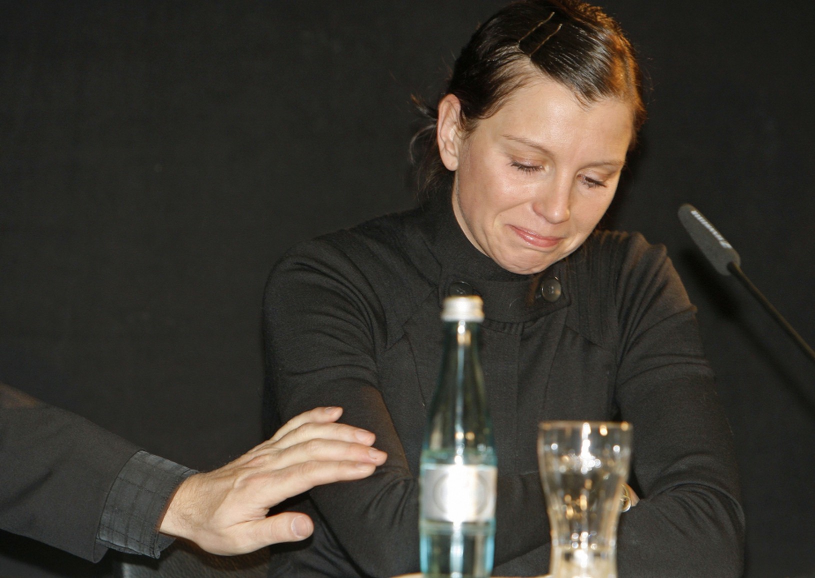 vdova Teresa Enke
