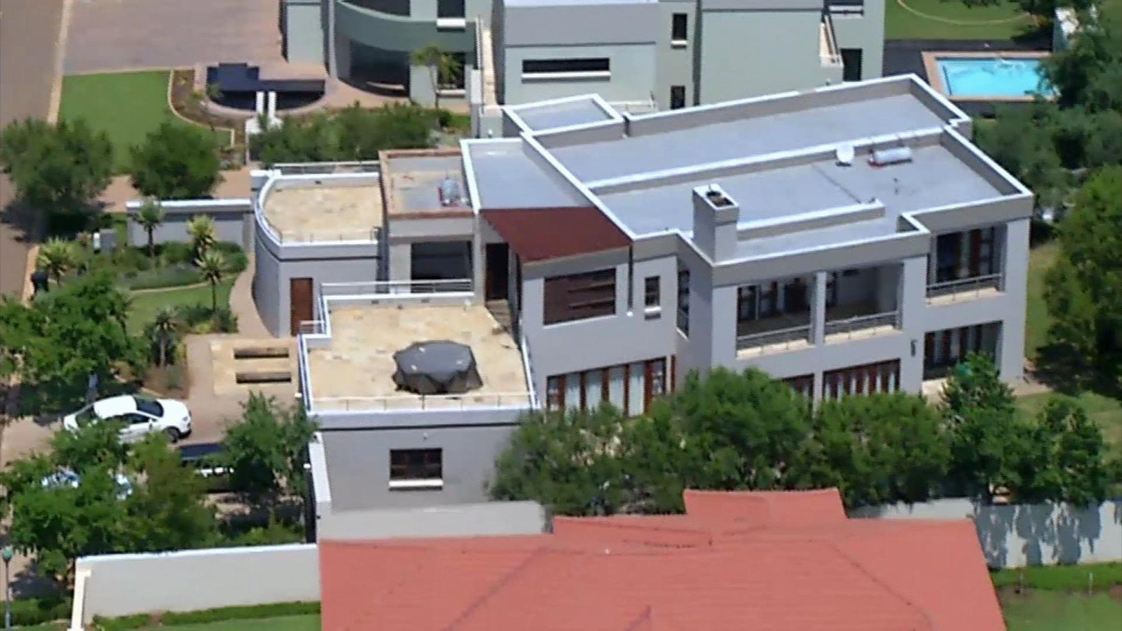 Dom Oscara Pistoriusa
