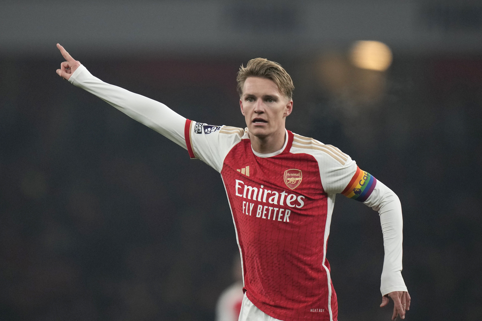 Martin Odegaard