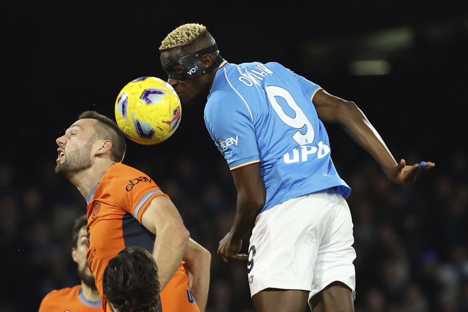 Stefan de Vrij a