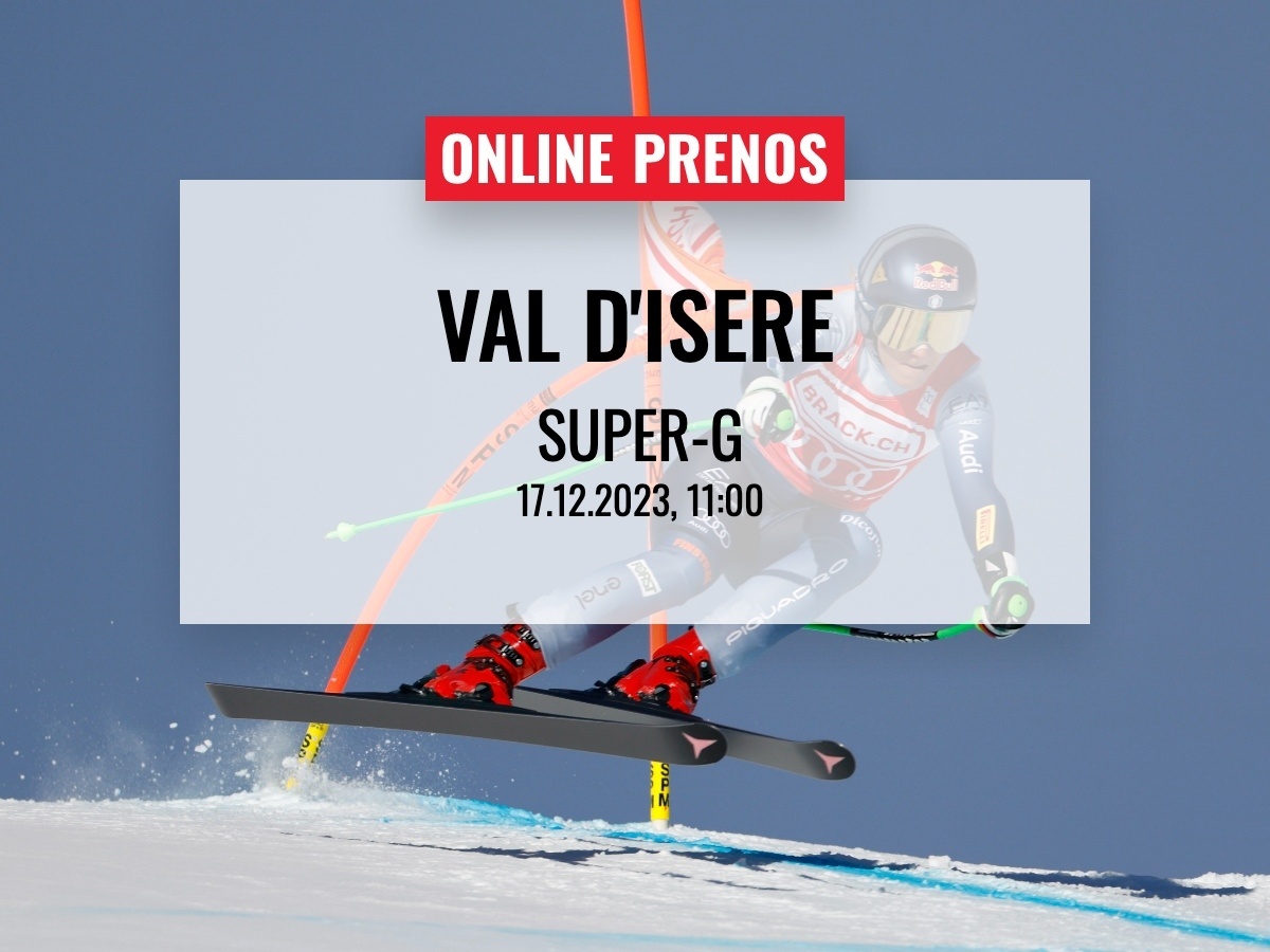 Super-G žien vo Val