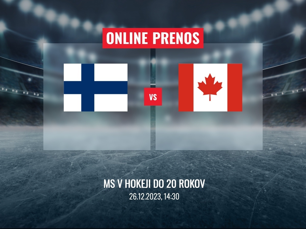 Fínsko vs. Kanada