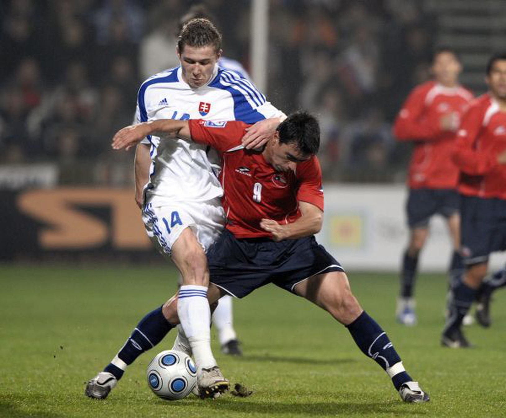 Juraj Kucka a Esteban