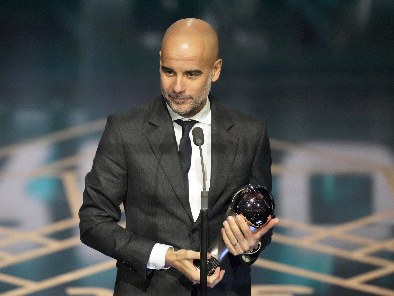 Pep Guardiola
