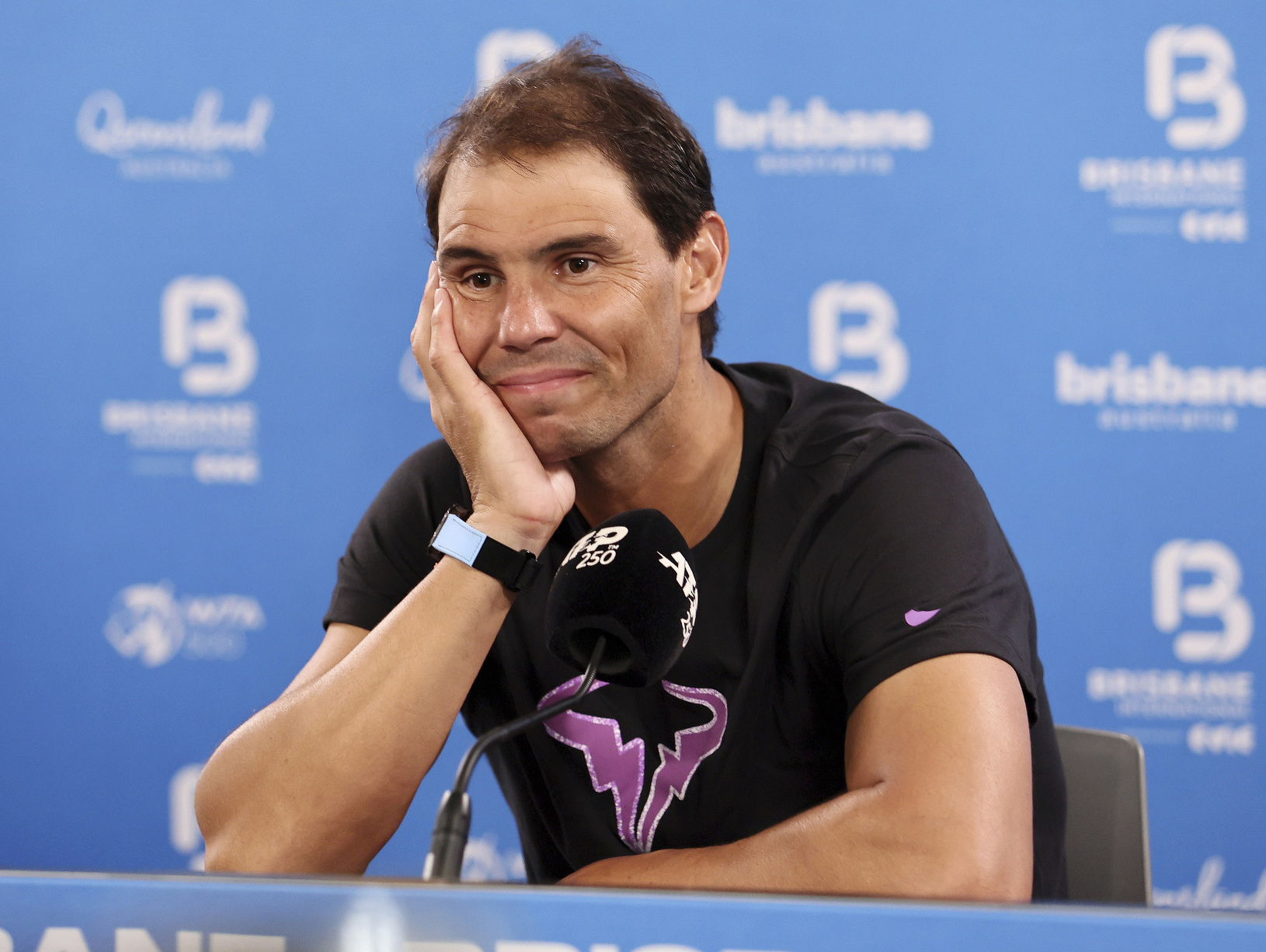 Španielsky tenista Rafael Nadal