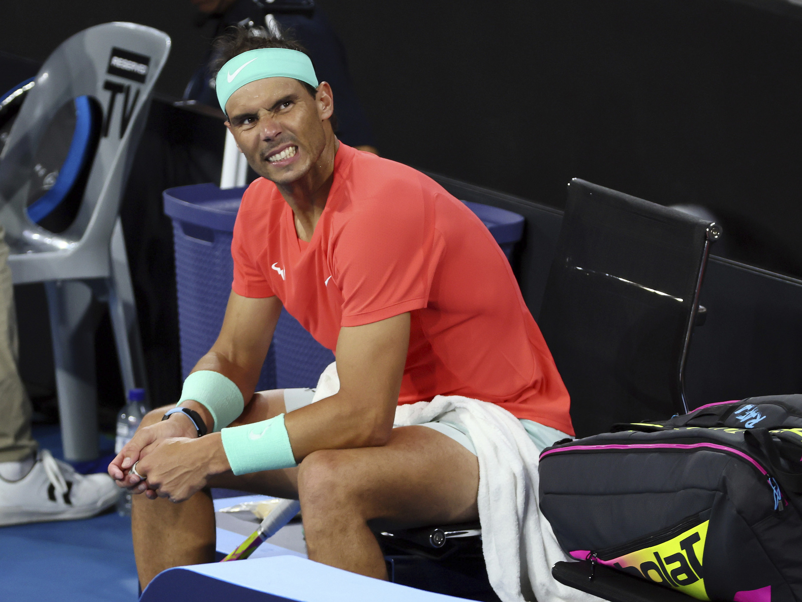 Rafael Nadal