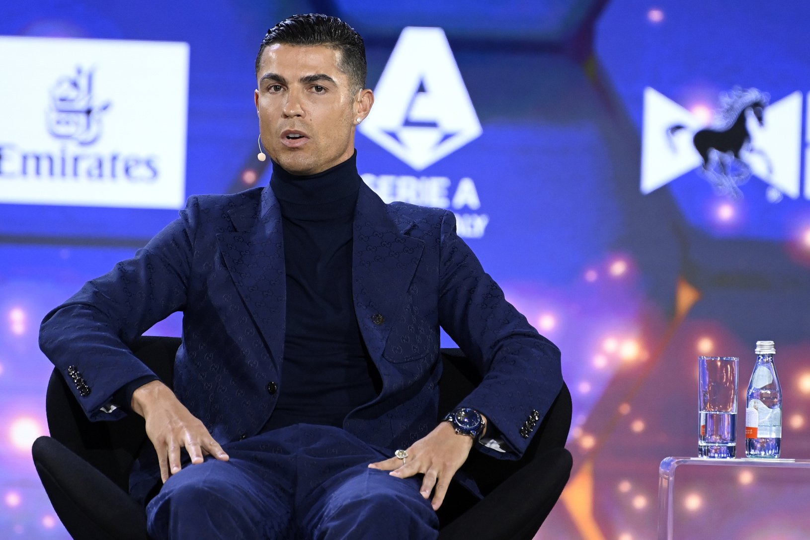 Portugalský futbalista Cristiano Ronaldo