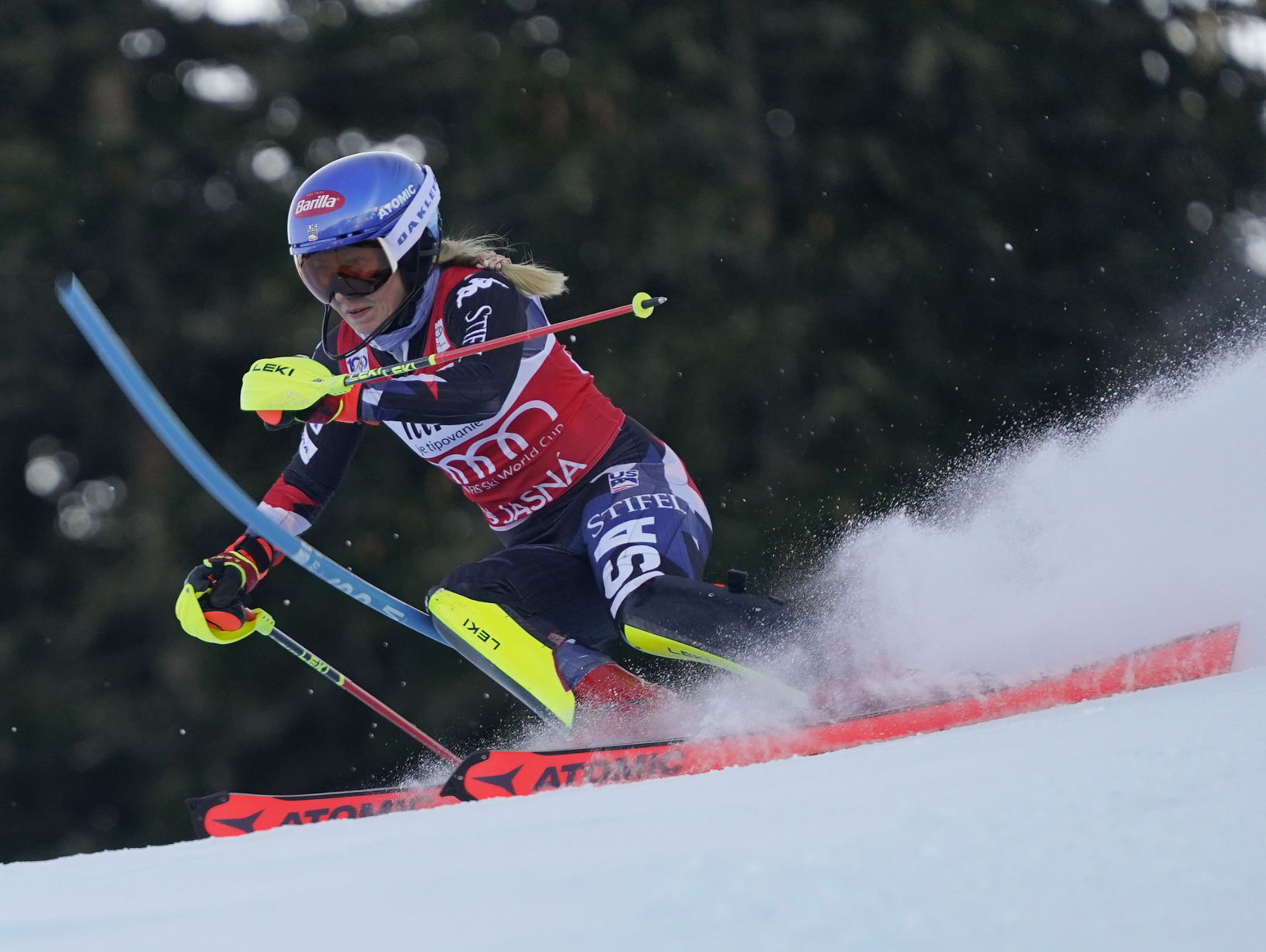 Mikaela Shiffrinová