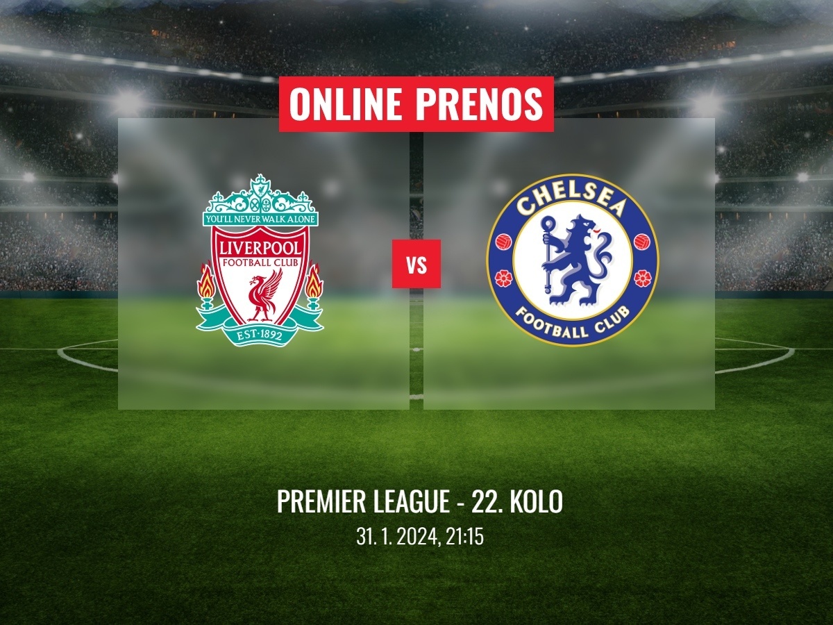 Liverpool FC - Chelsea