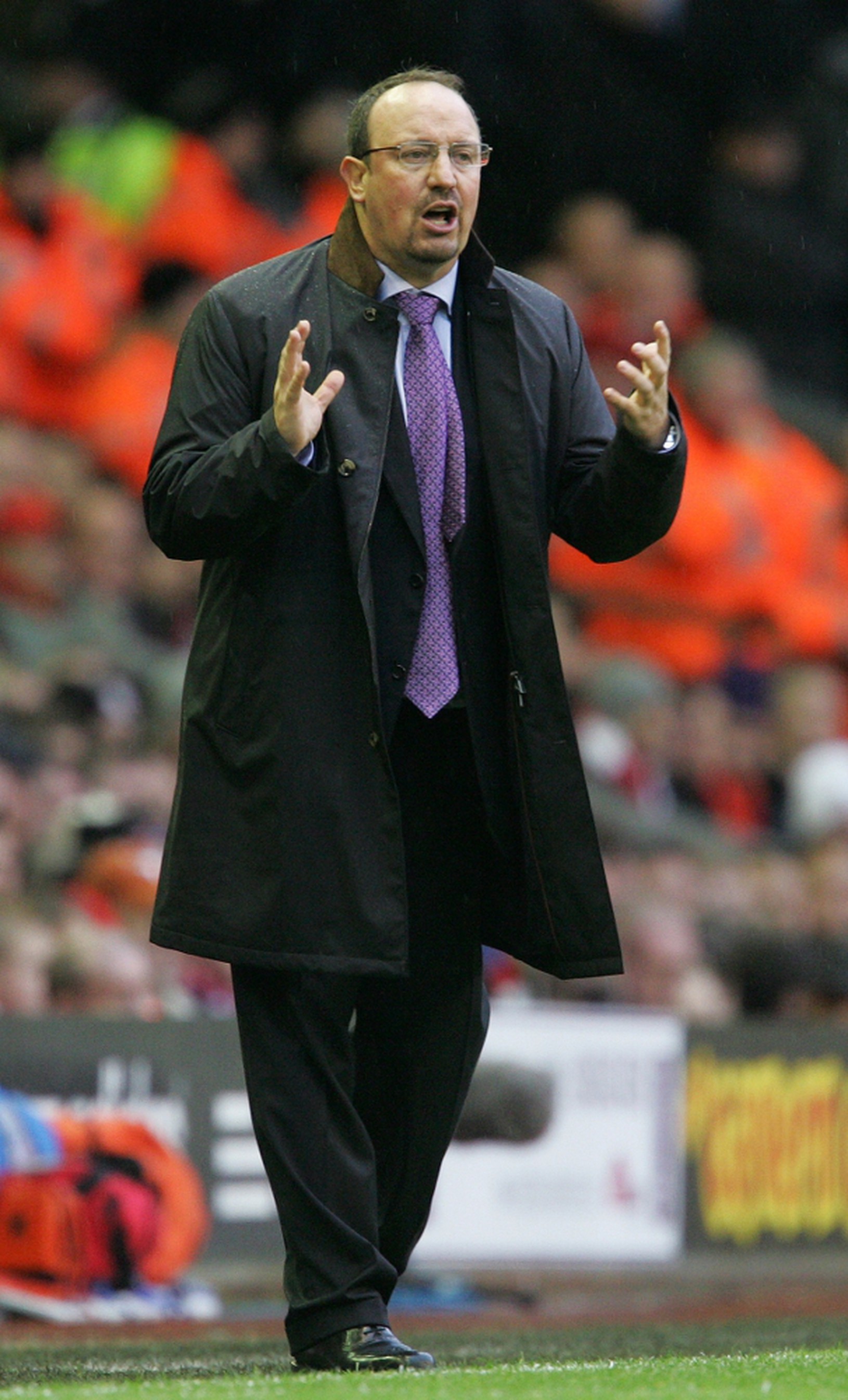 Rafa Benítez 