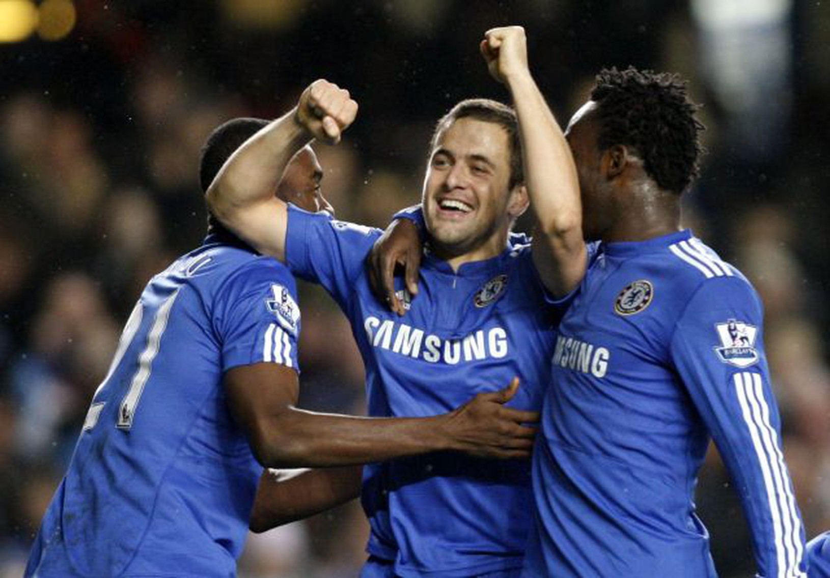 Joe Cole sa prezentoval
