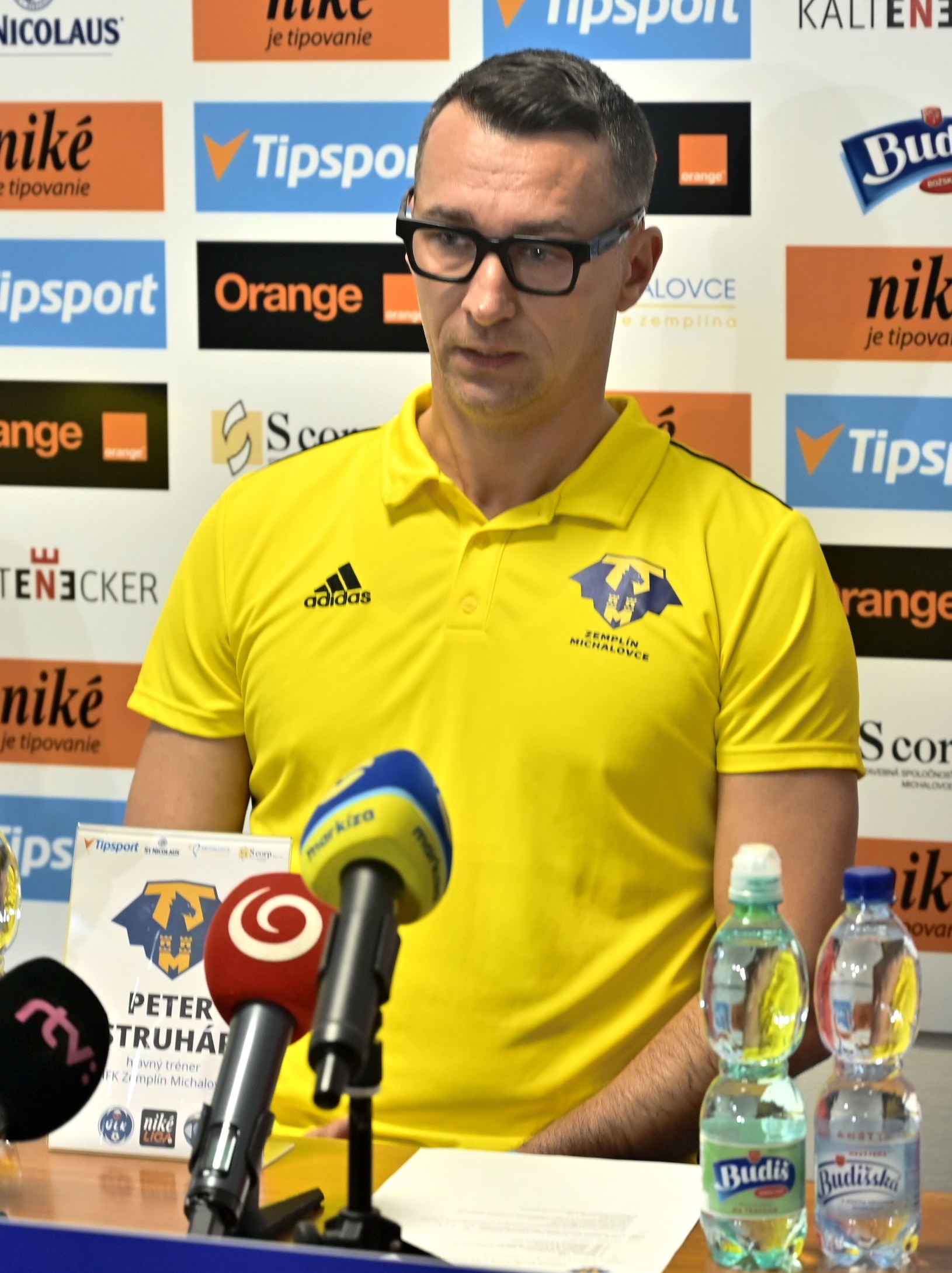 Tréner MFK Zemplín Michalovce