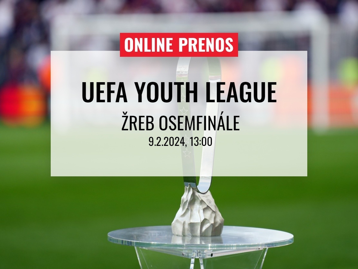 Žreb osemfinále UEFA Youth