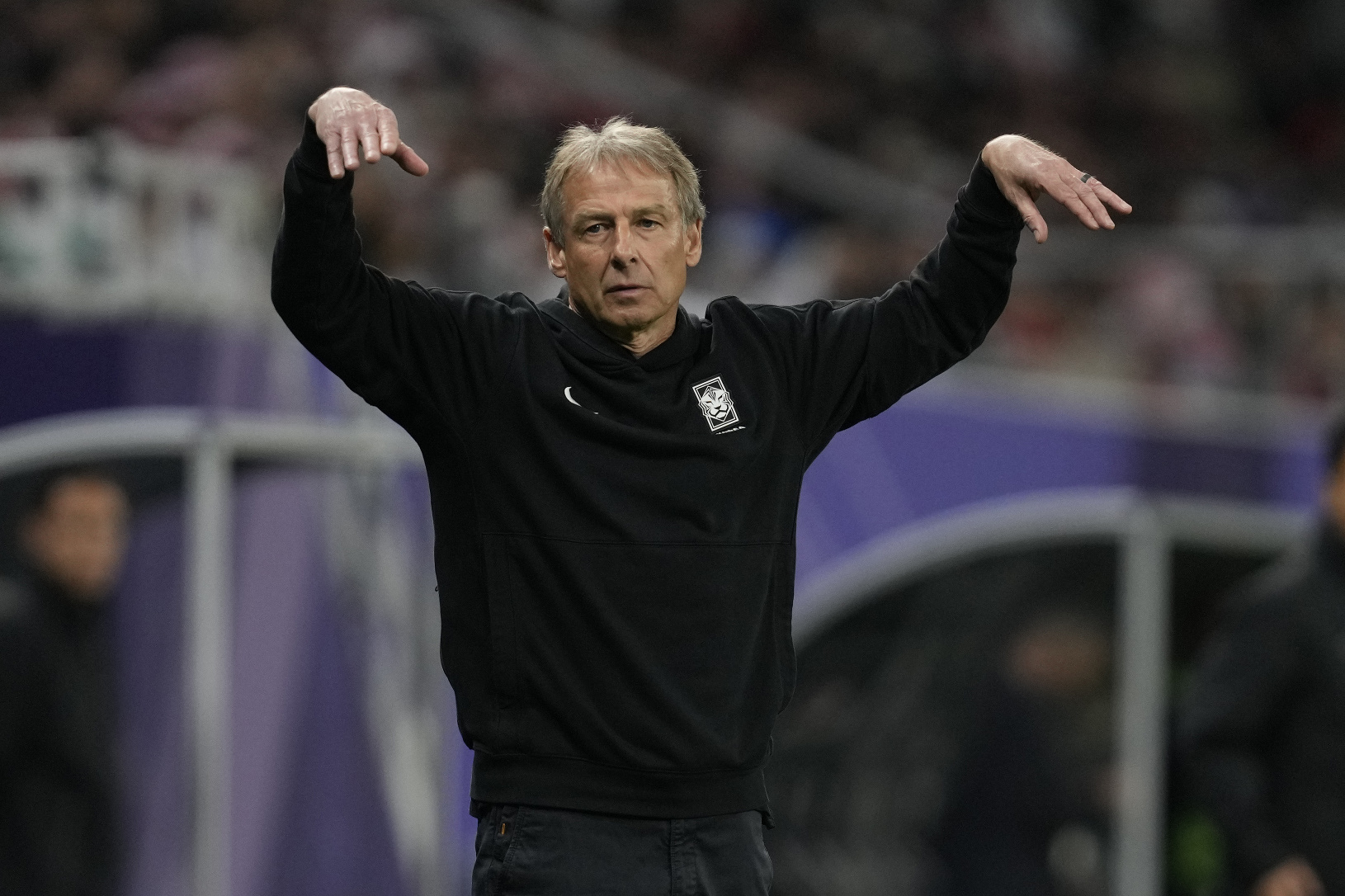 Nemecký tréner Jürgen Klinsmann