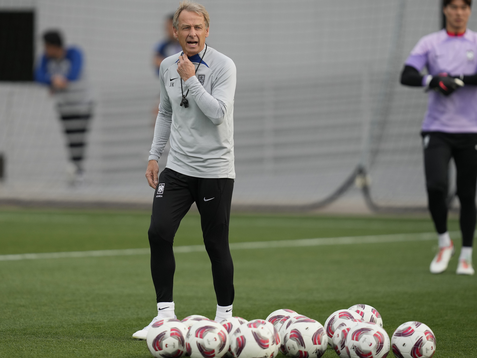 Nemecký tréner Jürgen Klinsmann