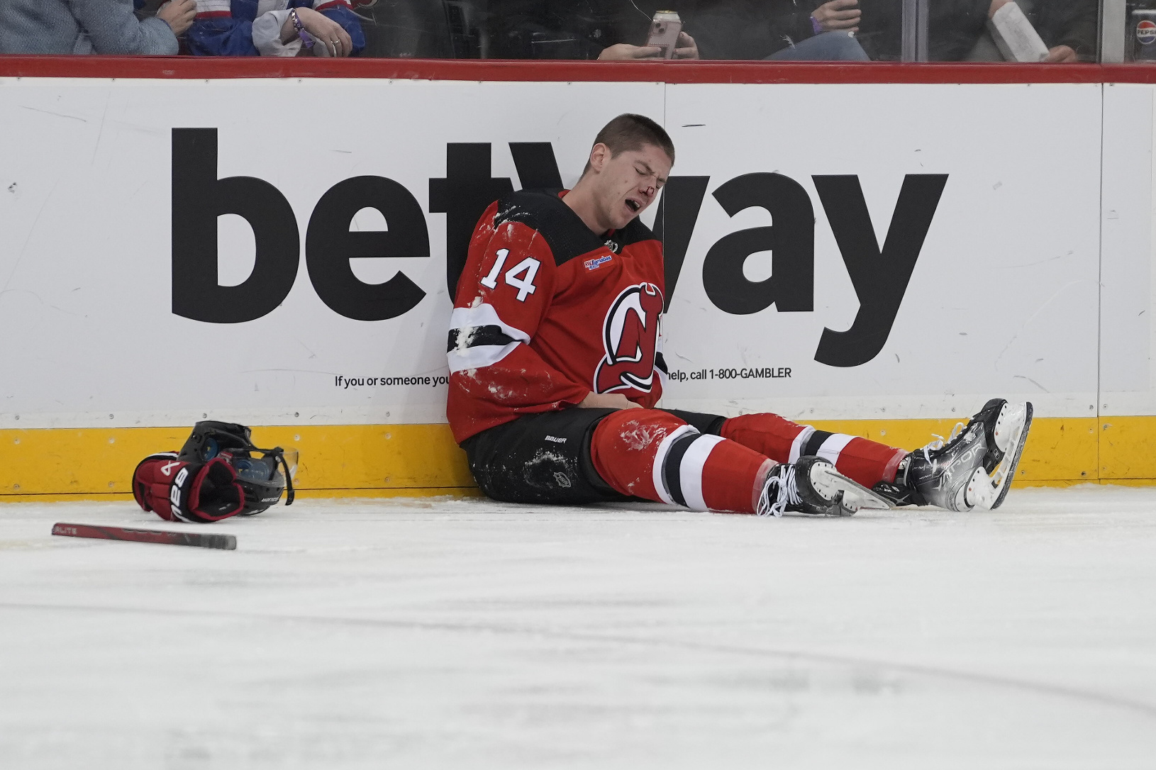 Hokejista New Jersey Devils