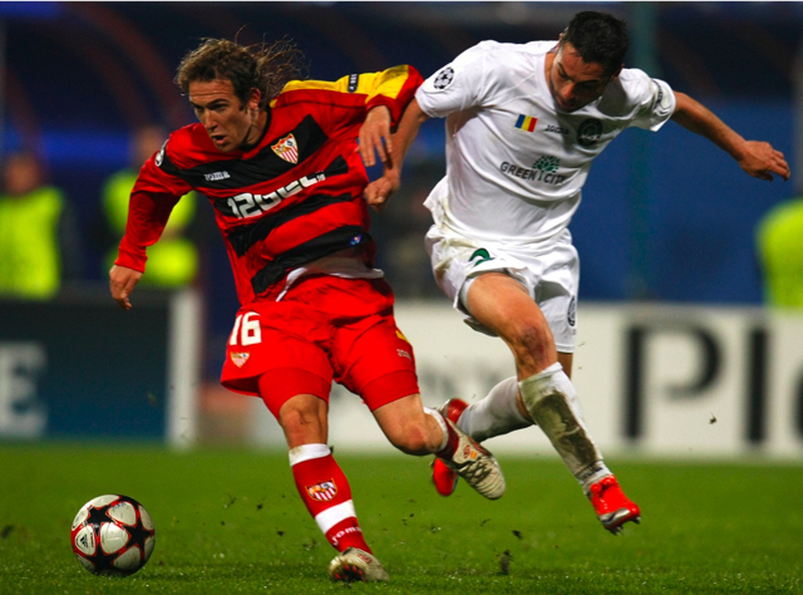 Diego Capel a Valeriu