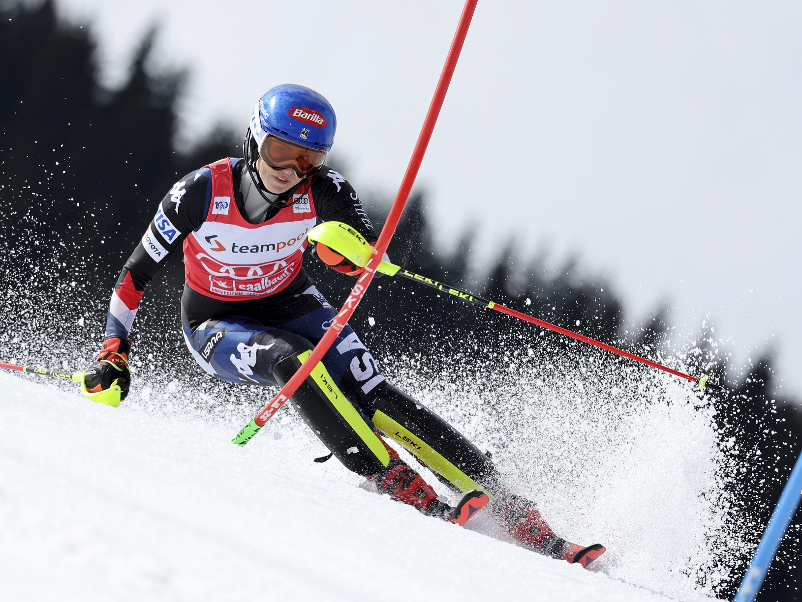 Mikaela Shiffrinová