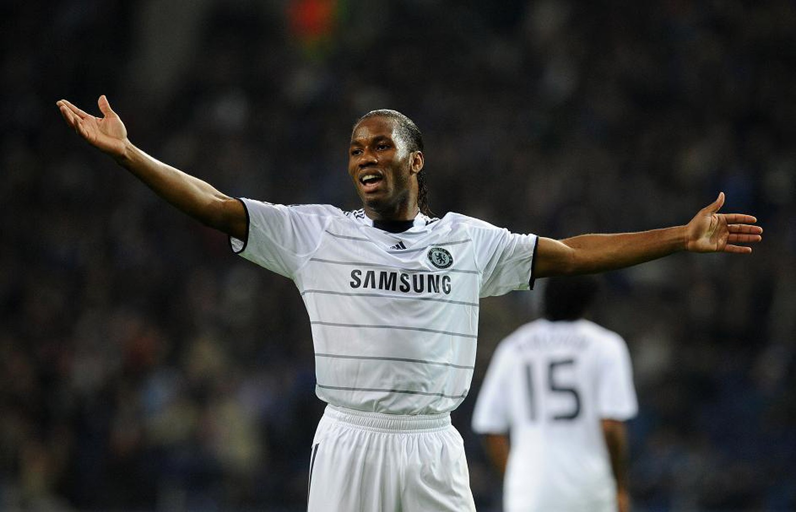 Didier Drogba