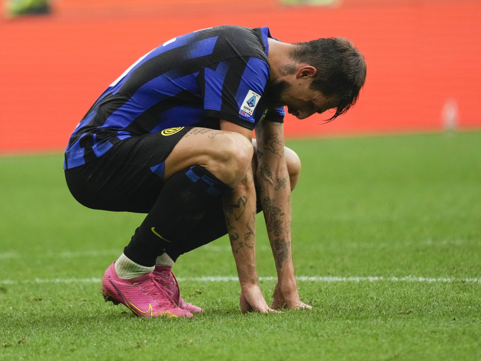 Taliansky obranca Interu Miláno