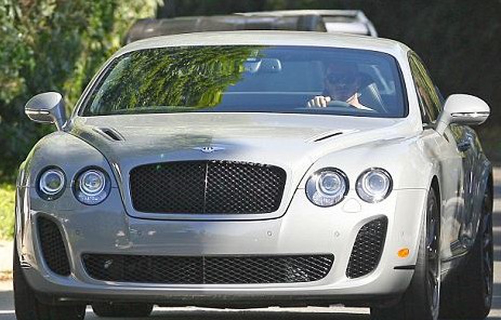 Beckham so svojou novou