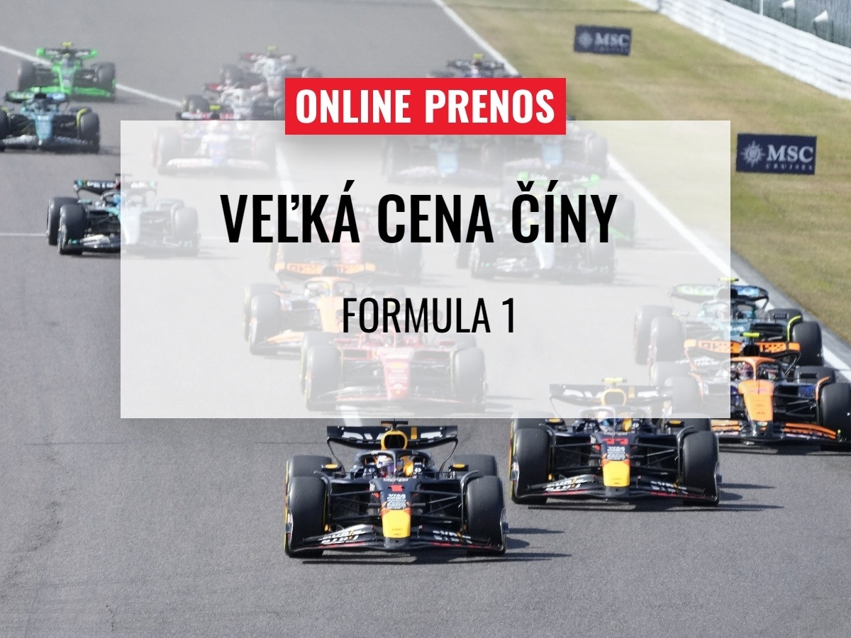 VC Číny F1