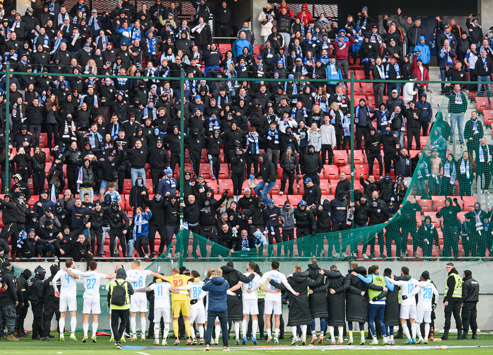 Hráči ŠK Slovan Bratislava