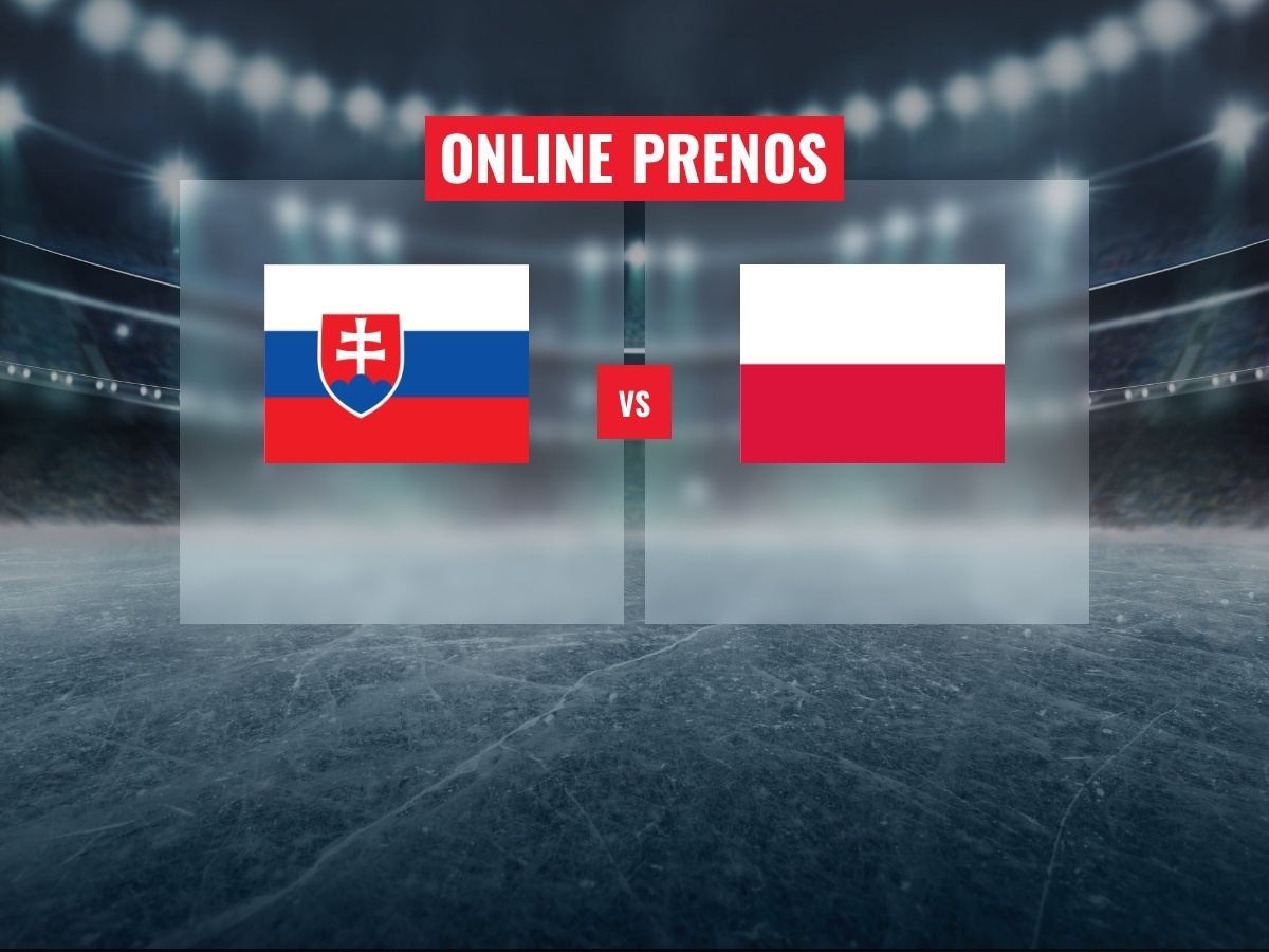 Slovensko - Poľsko
