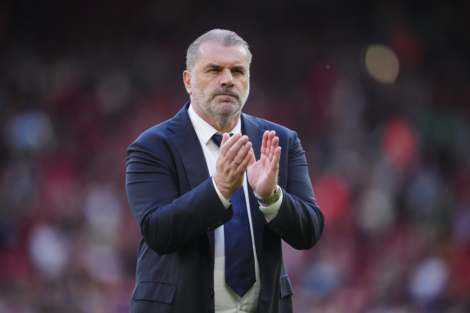 Ange Postecoglou, manažér Tottenhamu