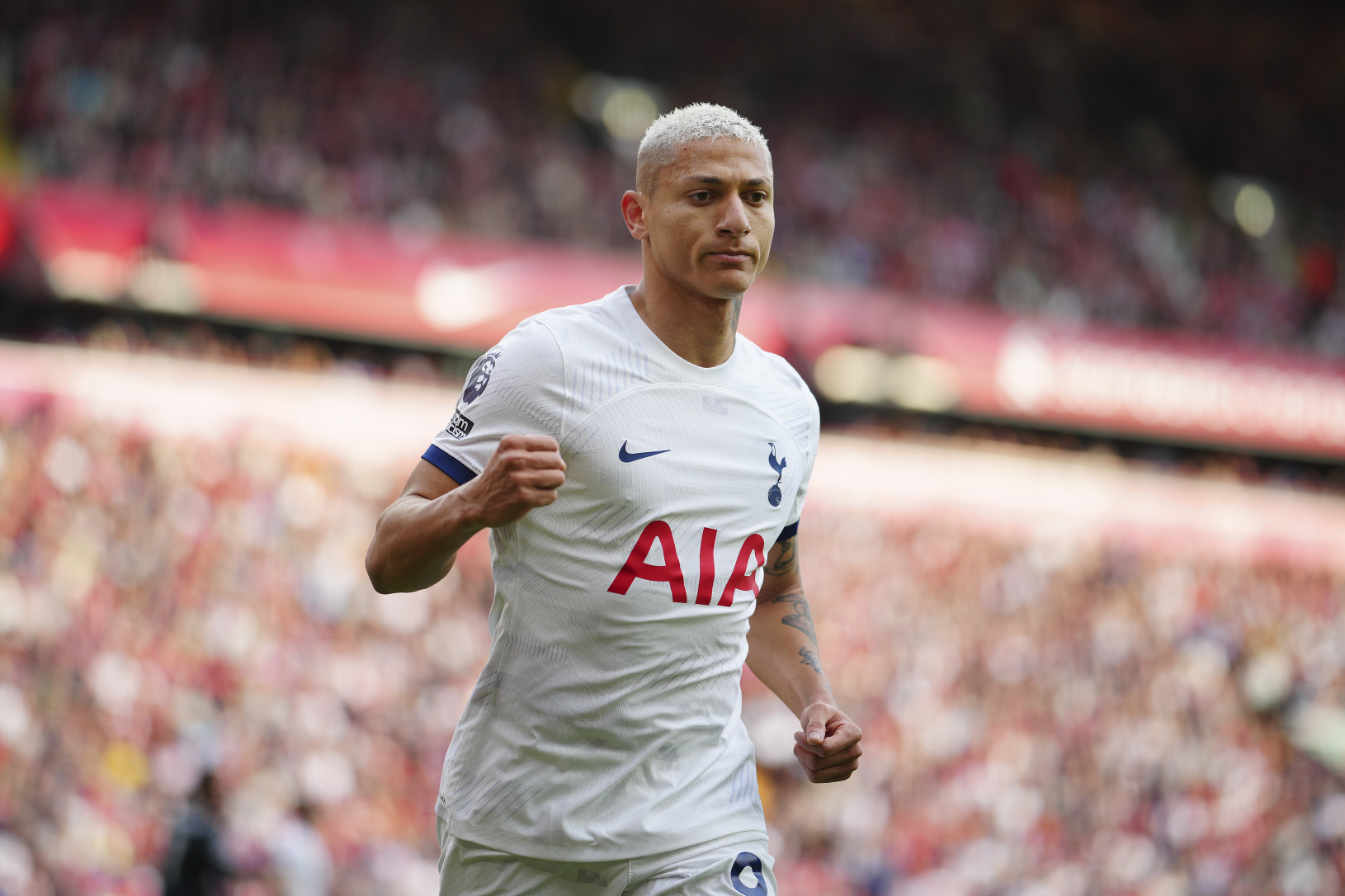 Richarlison, brazílsky útočník v