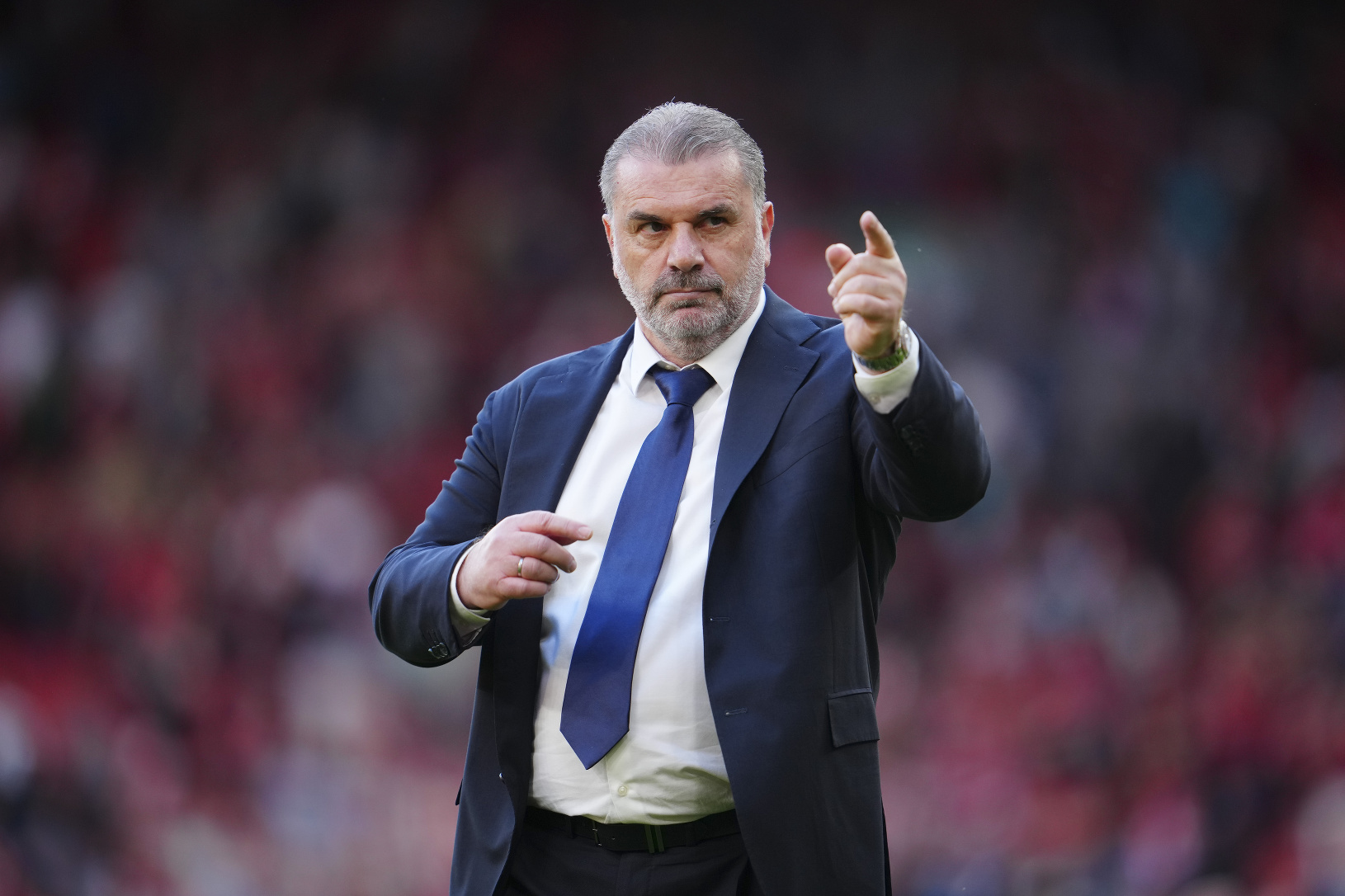 Ante Postecoglou, manažér Tottenhamu