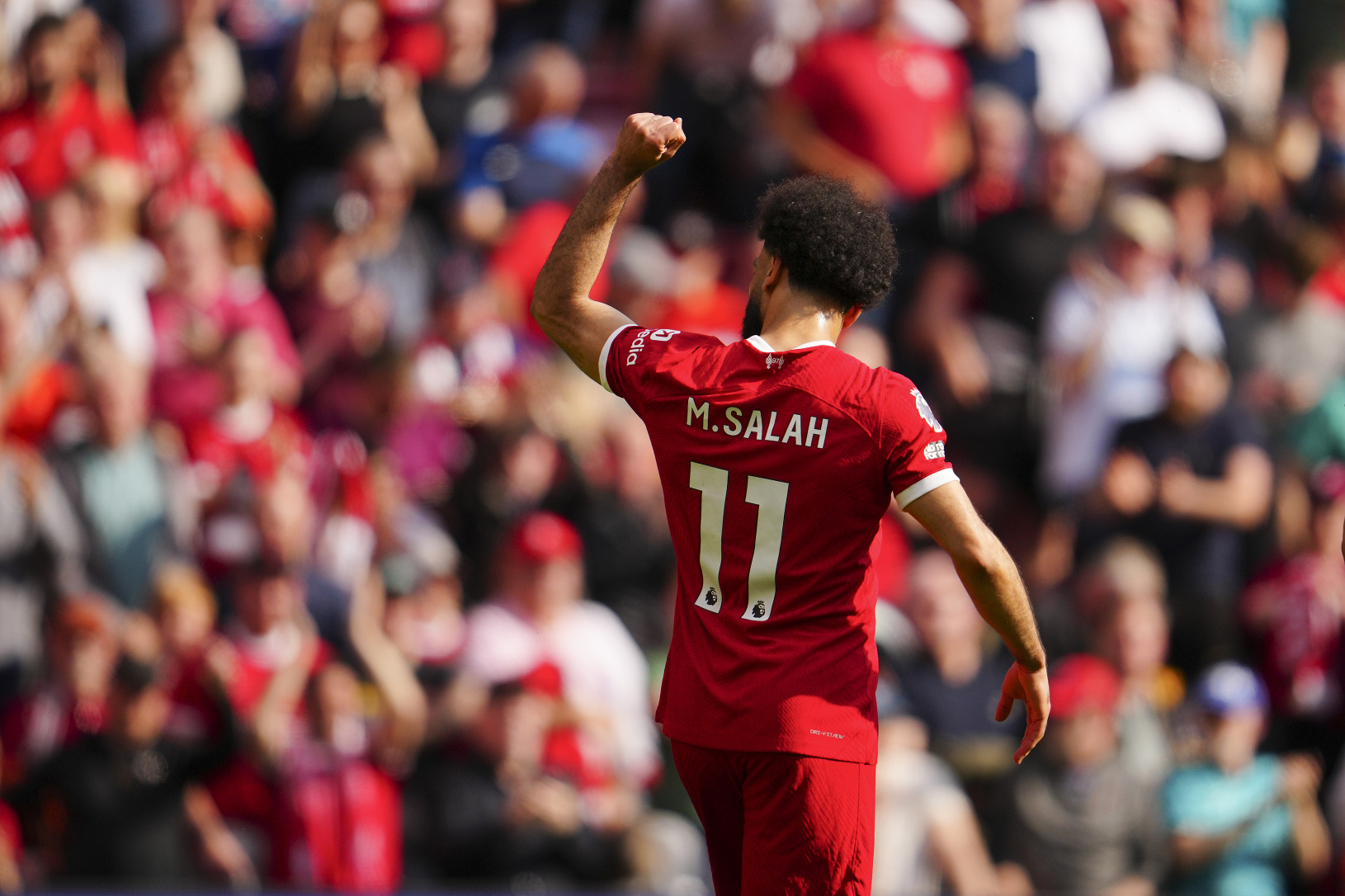 Mohamed Salah