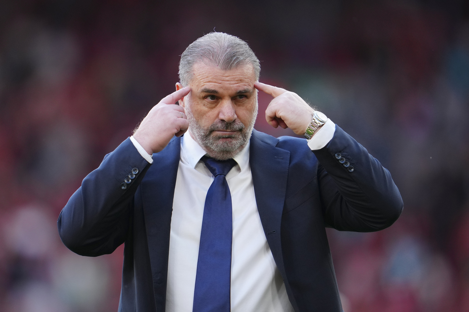 Ante Postecoglou, manažér Tottenhamu