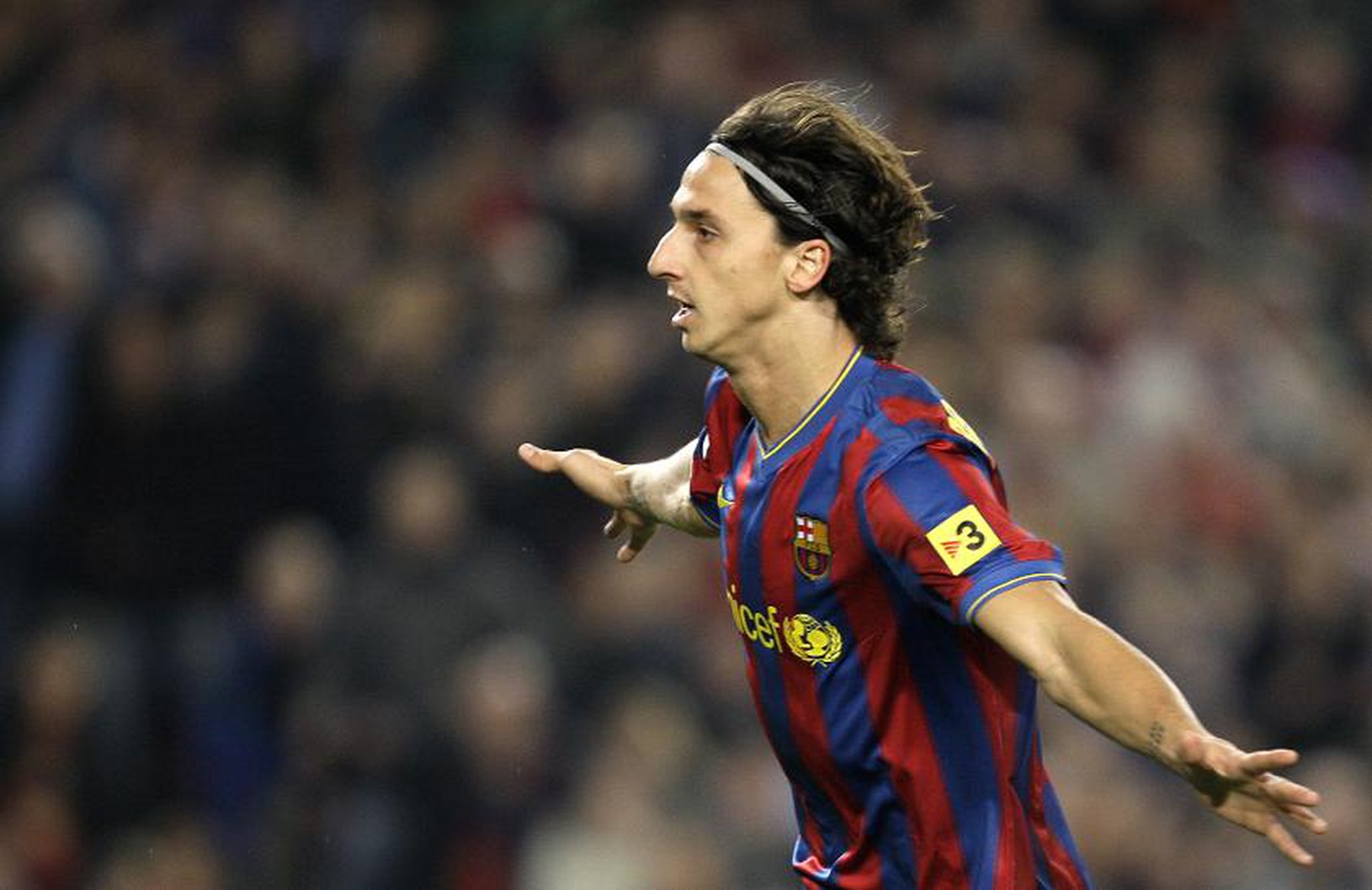 Zlatan Ibrahimovič